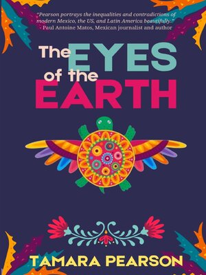 cover image of The Eyes of the Earth